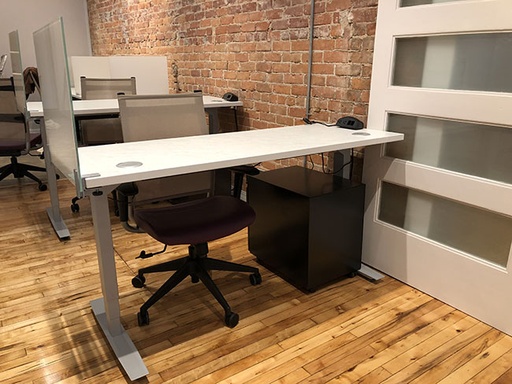 Dedicated Desk